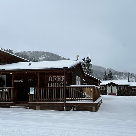 Deer Lodge Red River Luaran gambar