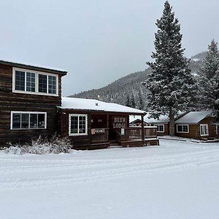 Deer Lodge Red River Luaran gambar