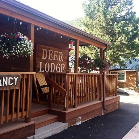 Deer Lodge Red River Luaran gambar