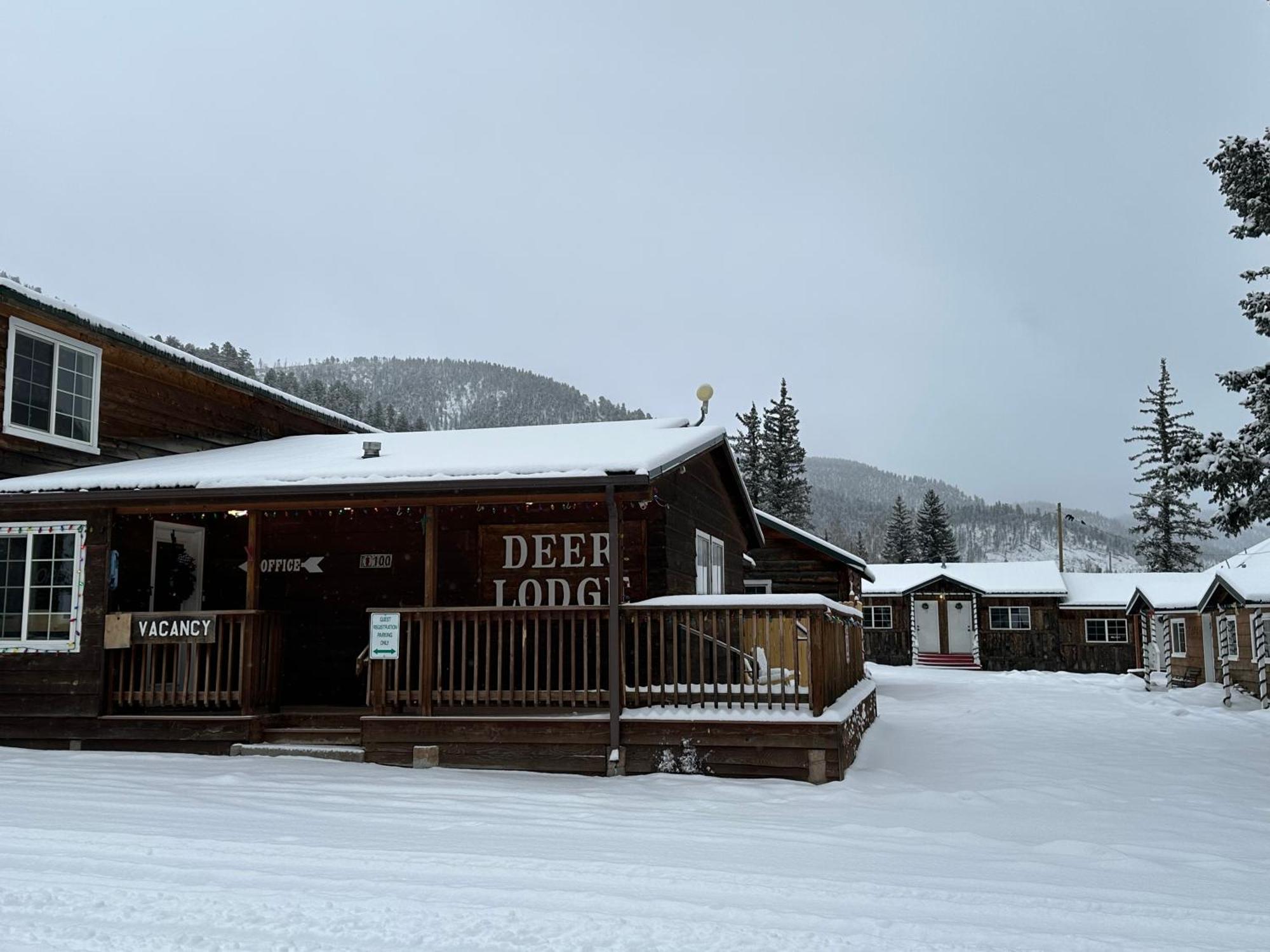 Deer Lodge Red River Luaran gambar