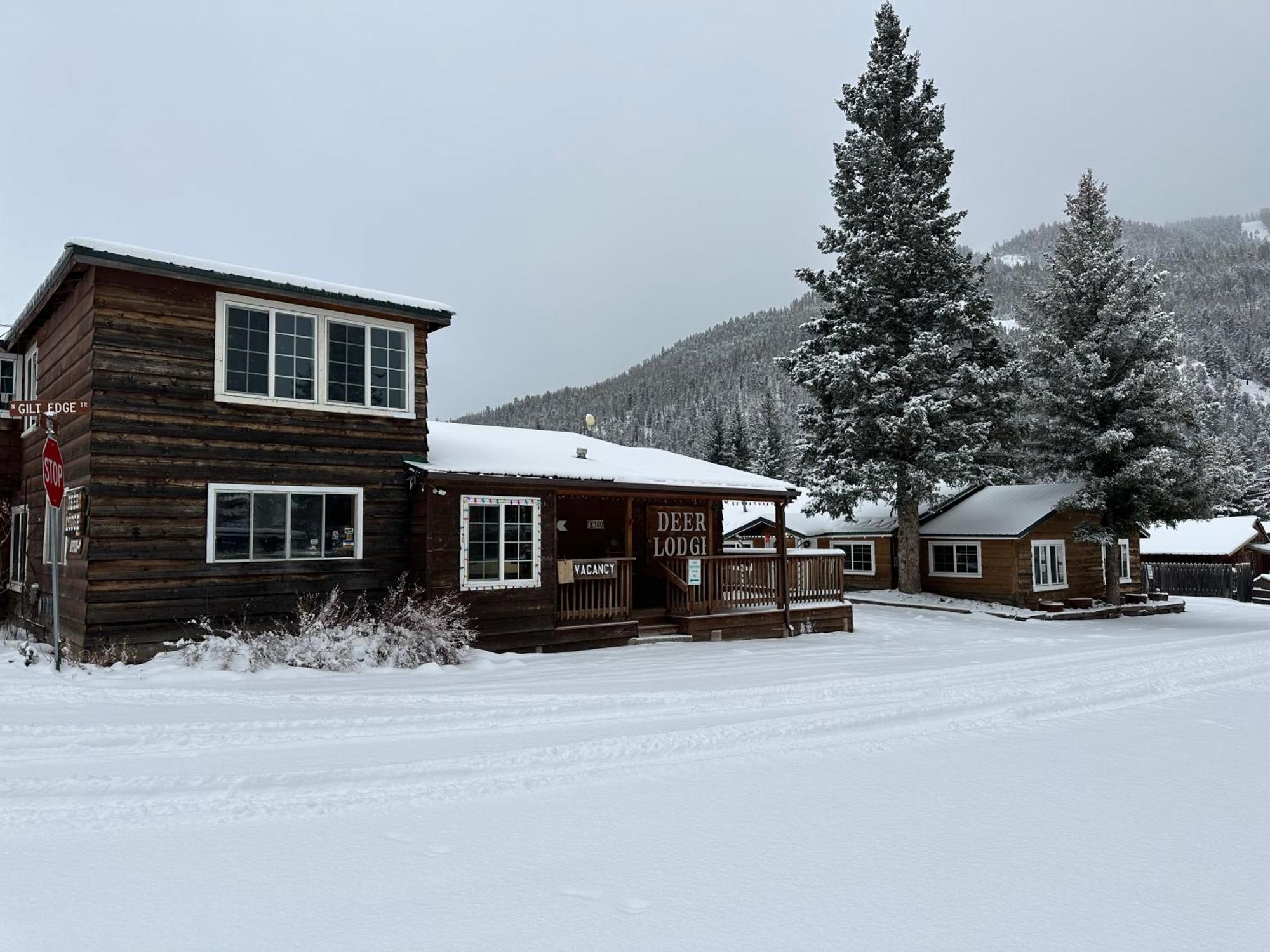 Deer Lodge Red River Luaran gambar