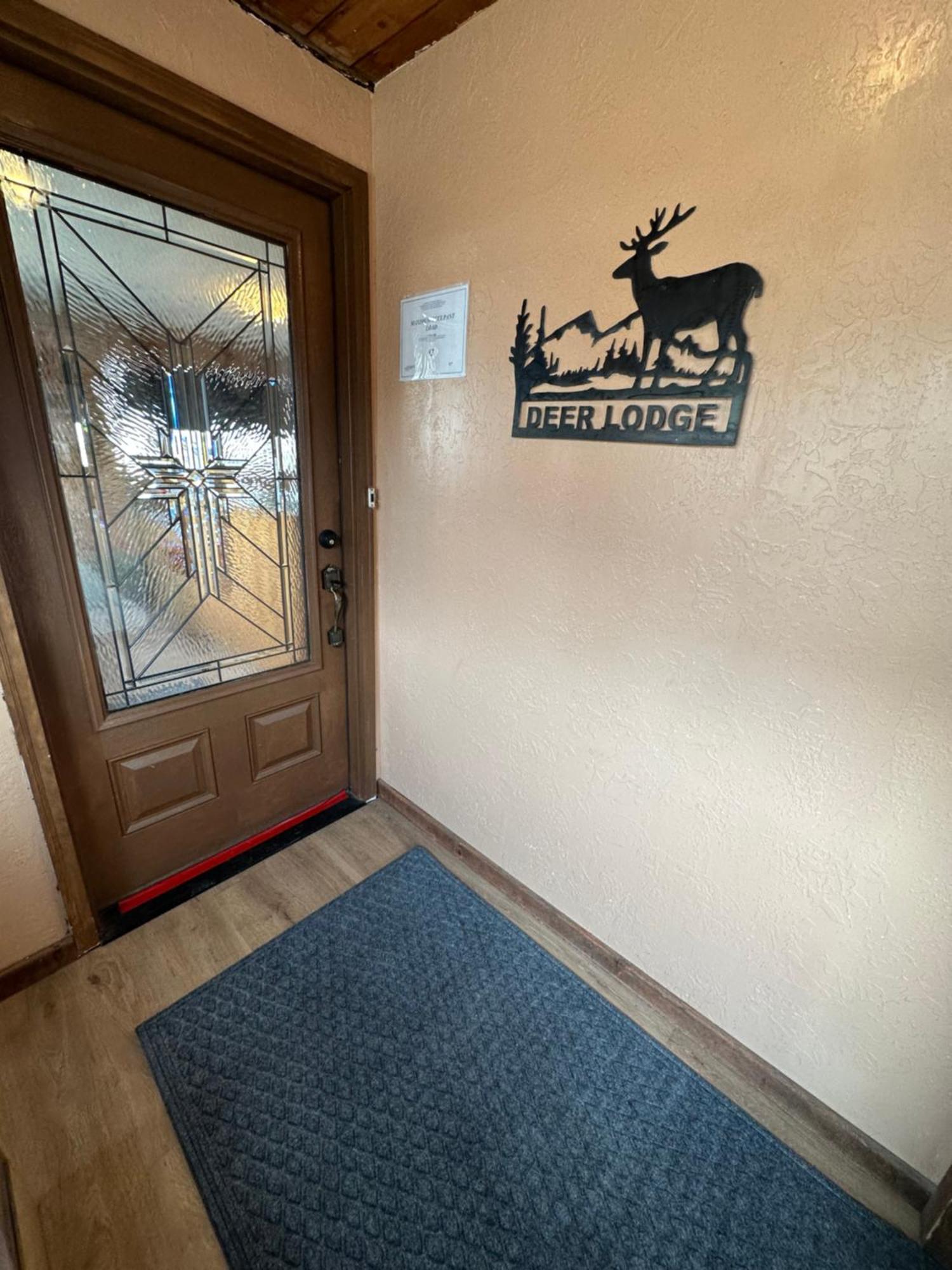 Deer Lodge Red River Luaran gambar