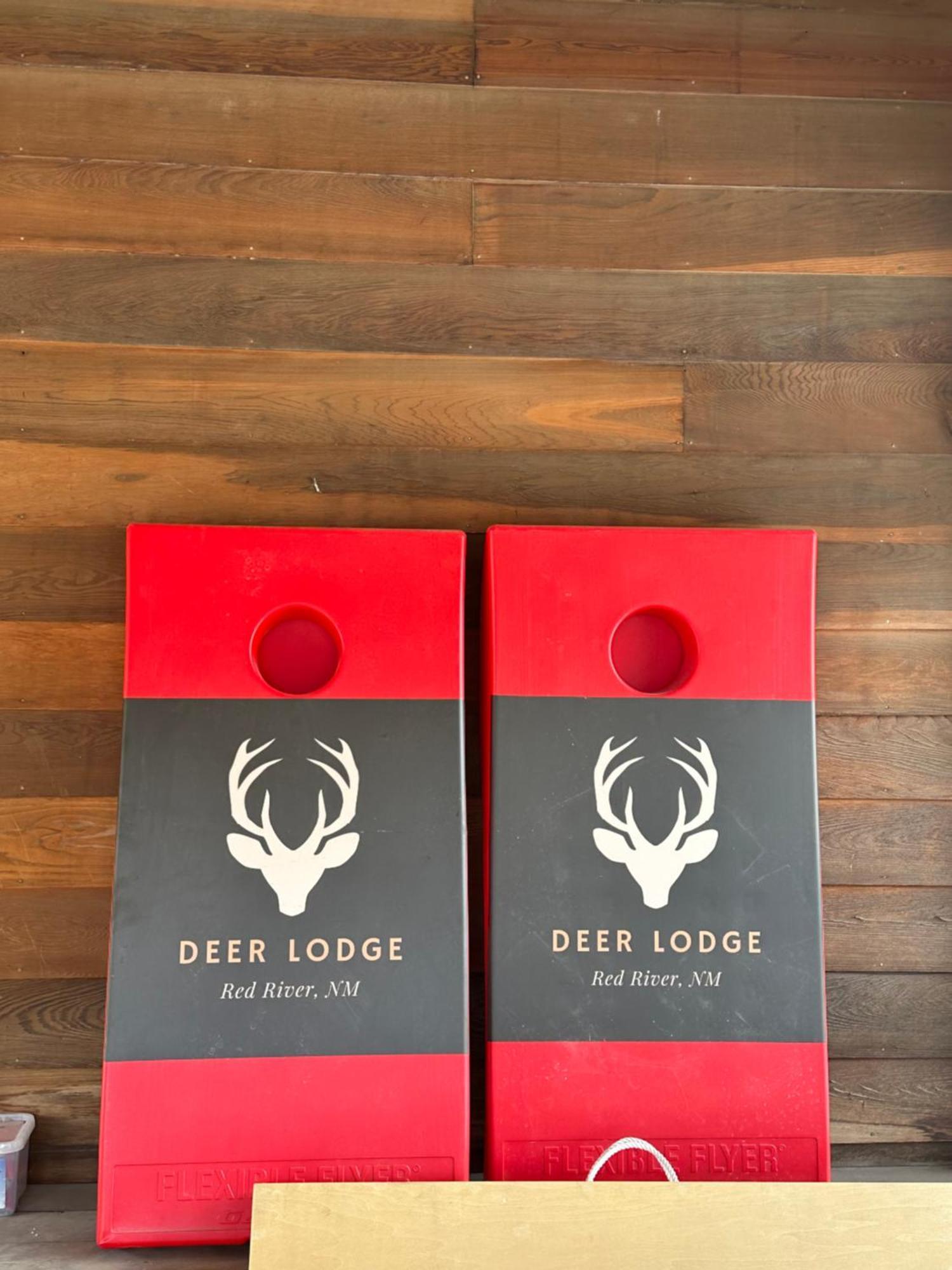 Deer Lodge Red River Luaran gambar