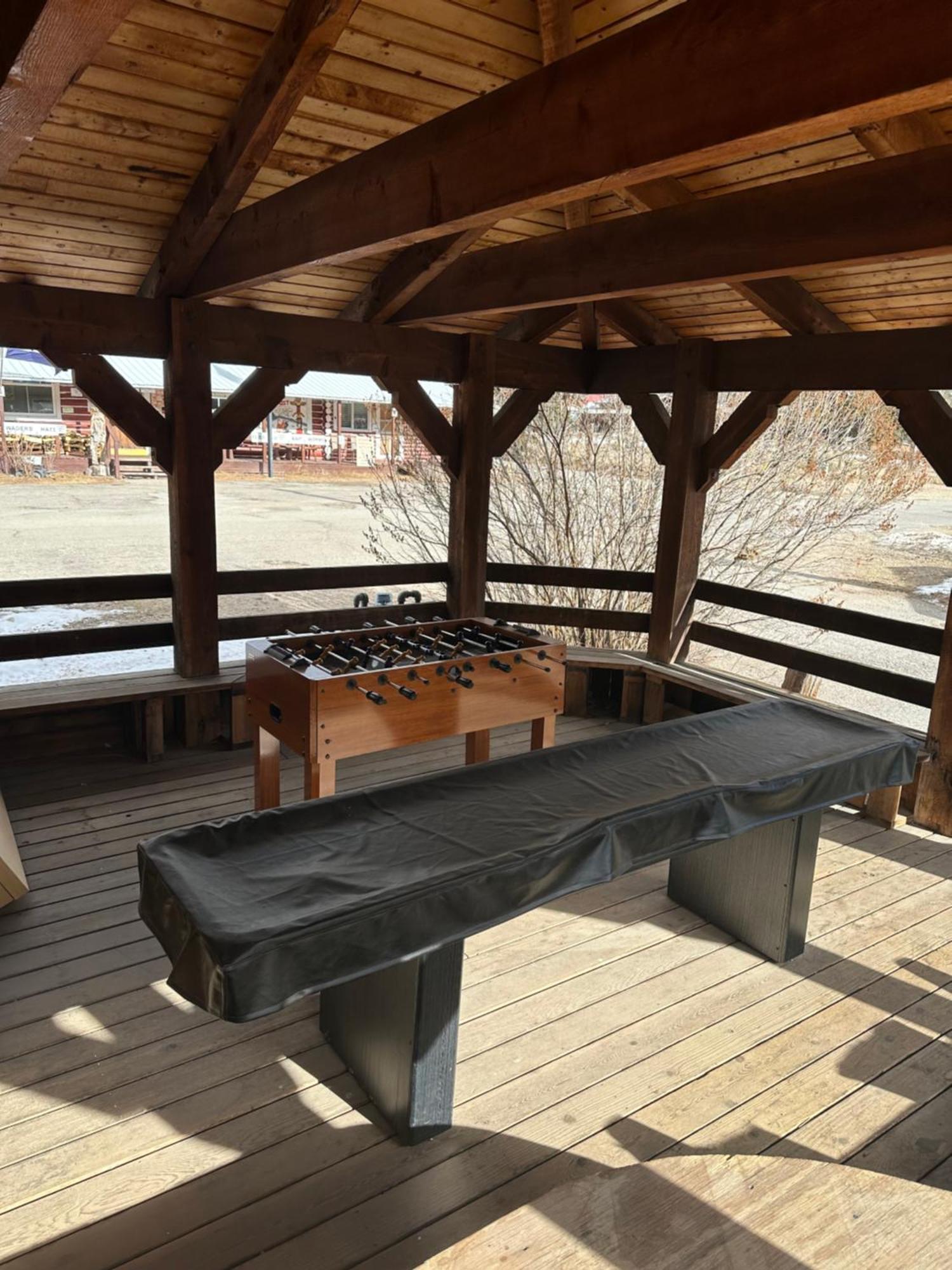 Deer Lodge Red River Luaran gambar