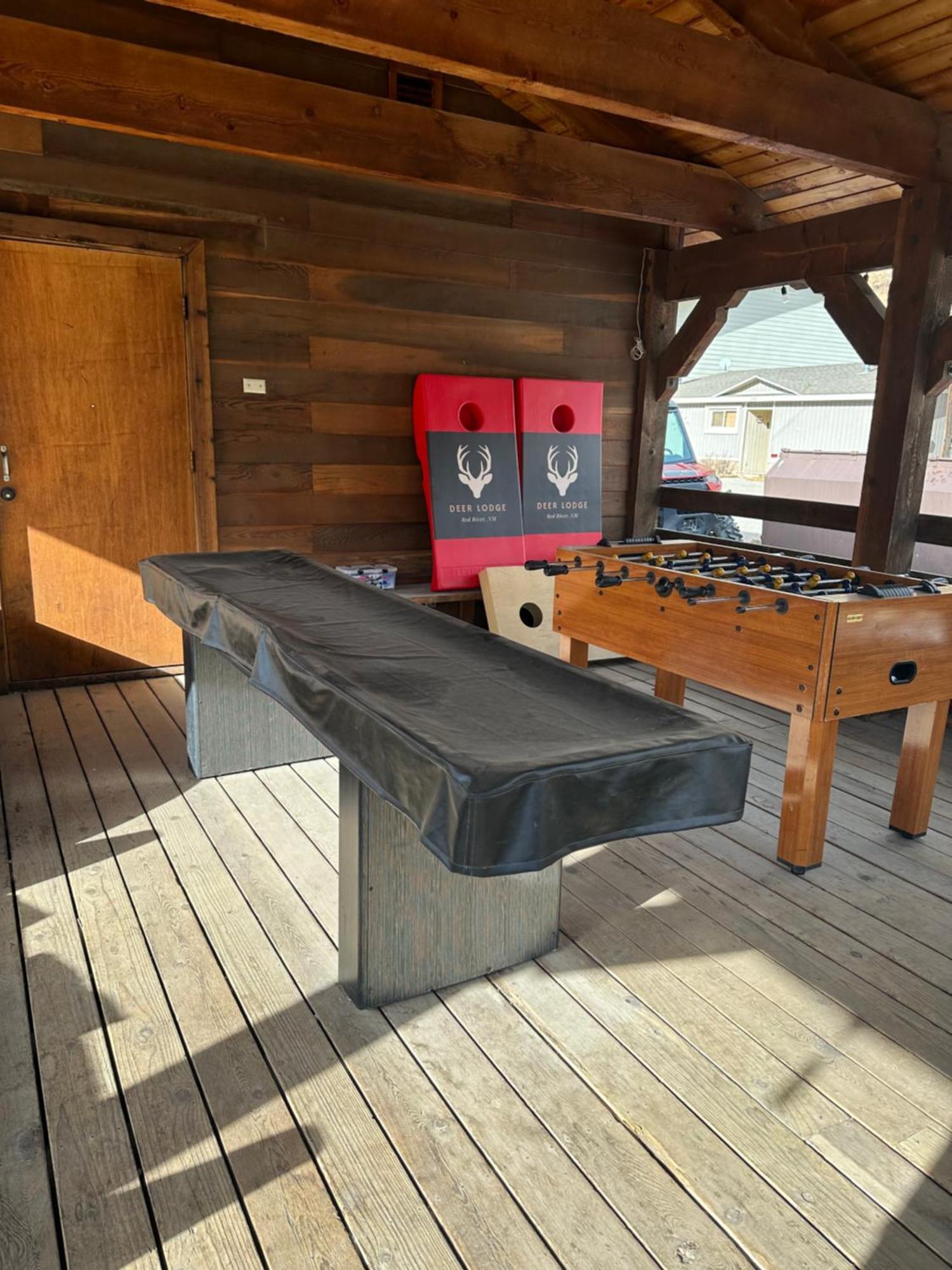 Deer Lodge Red River Luaran gambar