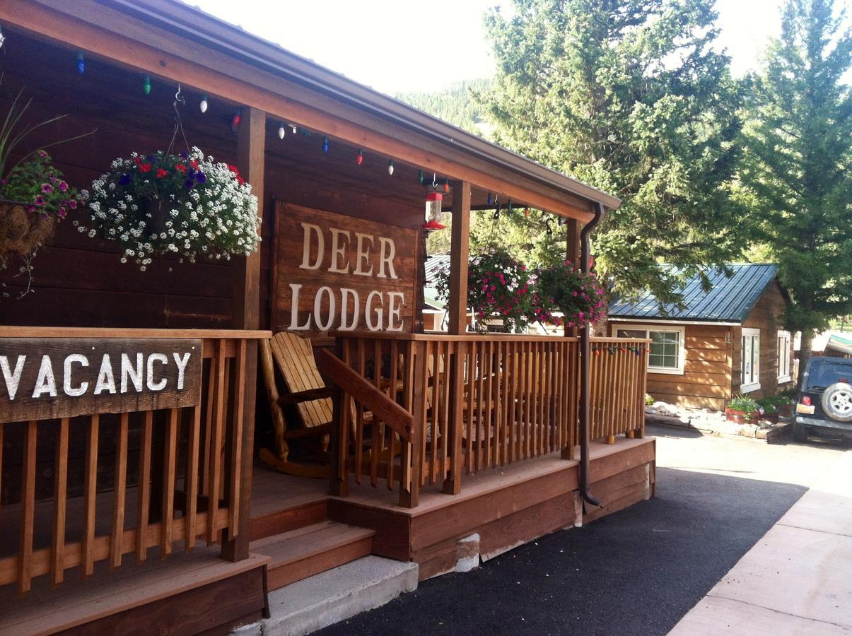 Deer Lodge Red River Luaran gambar