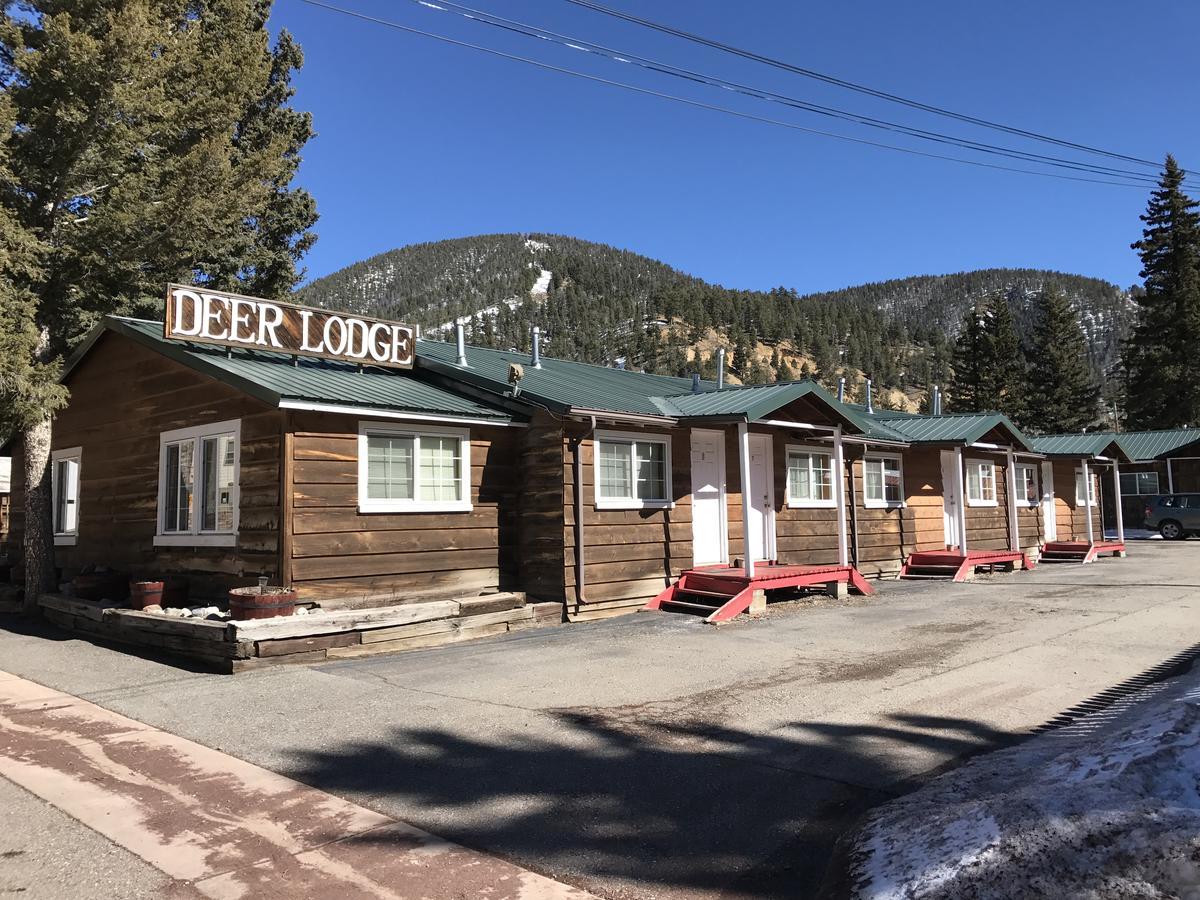 Deer Lodge Red River Luaran gambar
