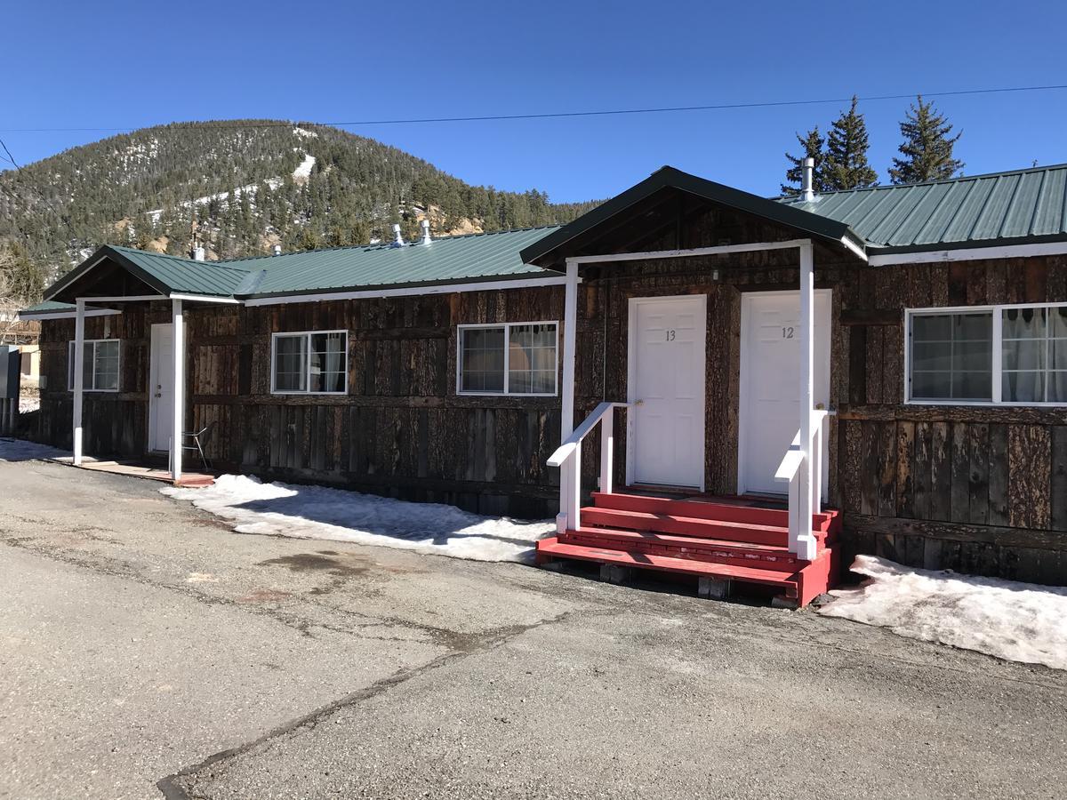 Deer Lodge Red River Luaran gambar