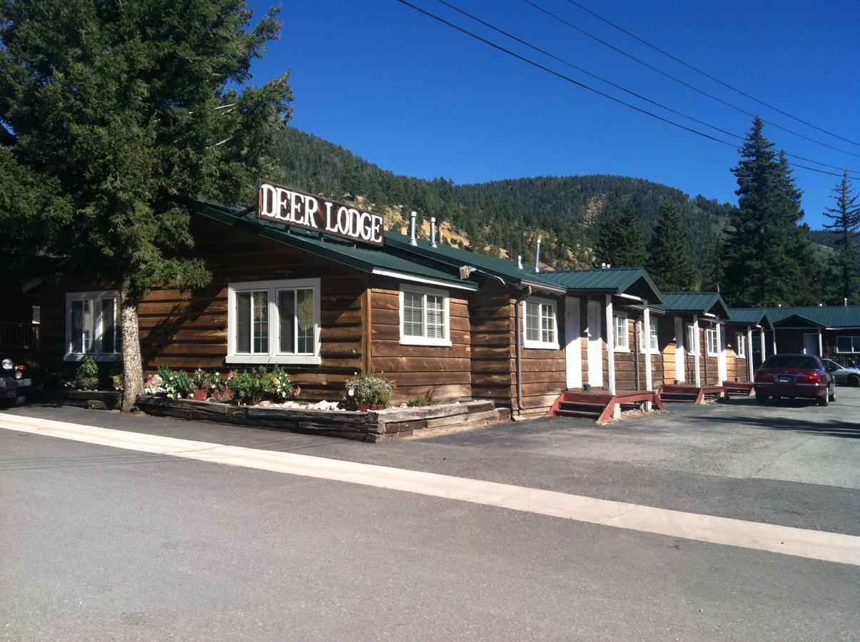 Deer Lodge Red River Luaran gambar